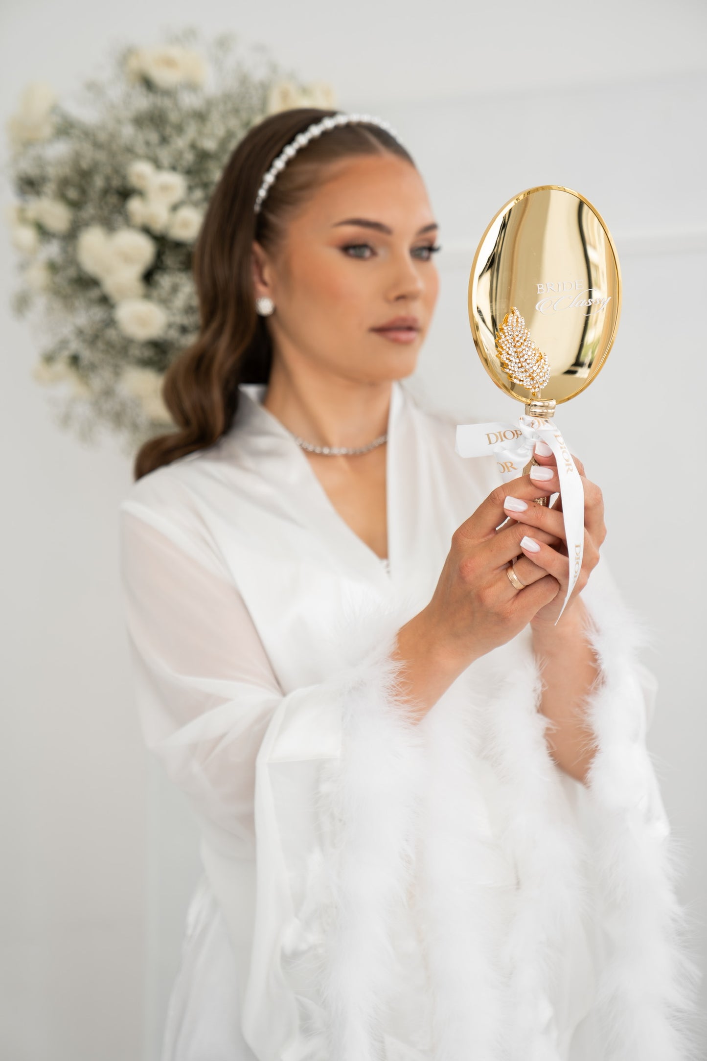 Set de coiffure Luxury