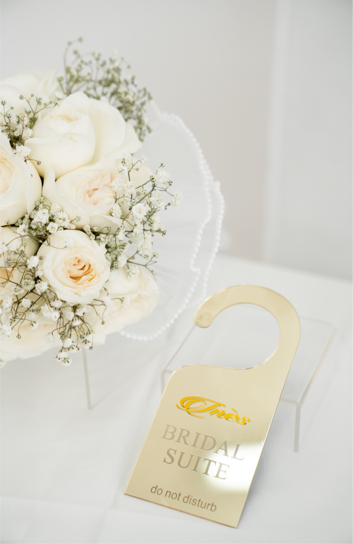 Accroche Porte Bride