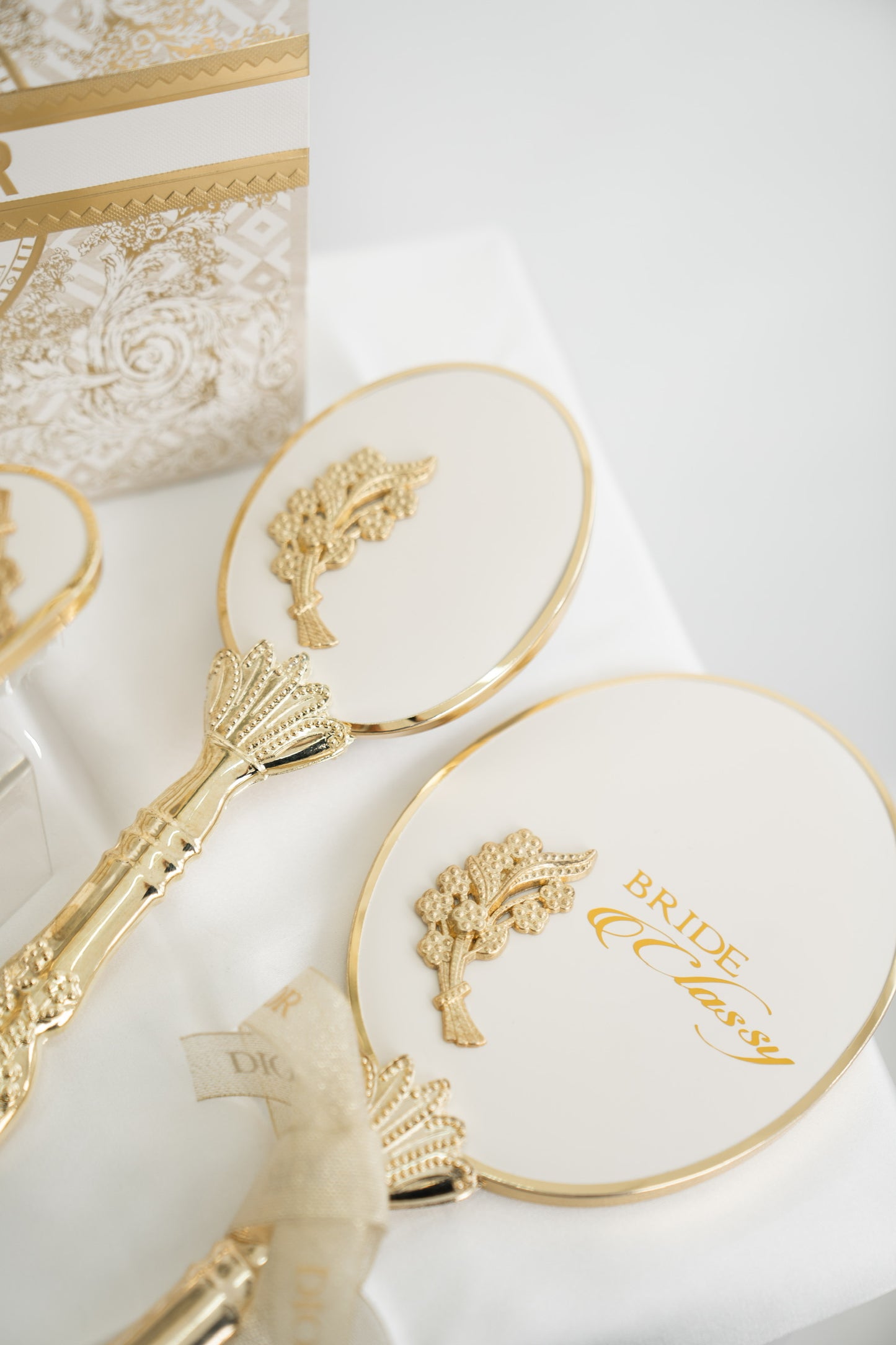Set de coiffure Luxury