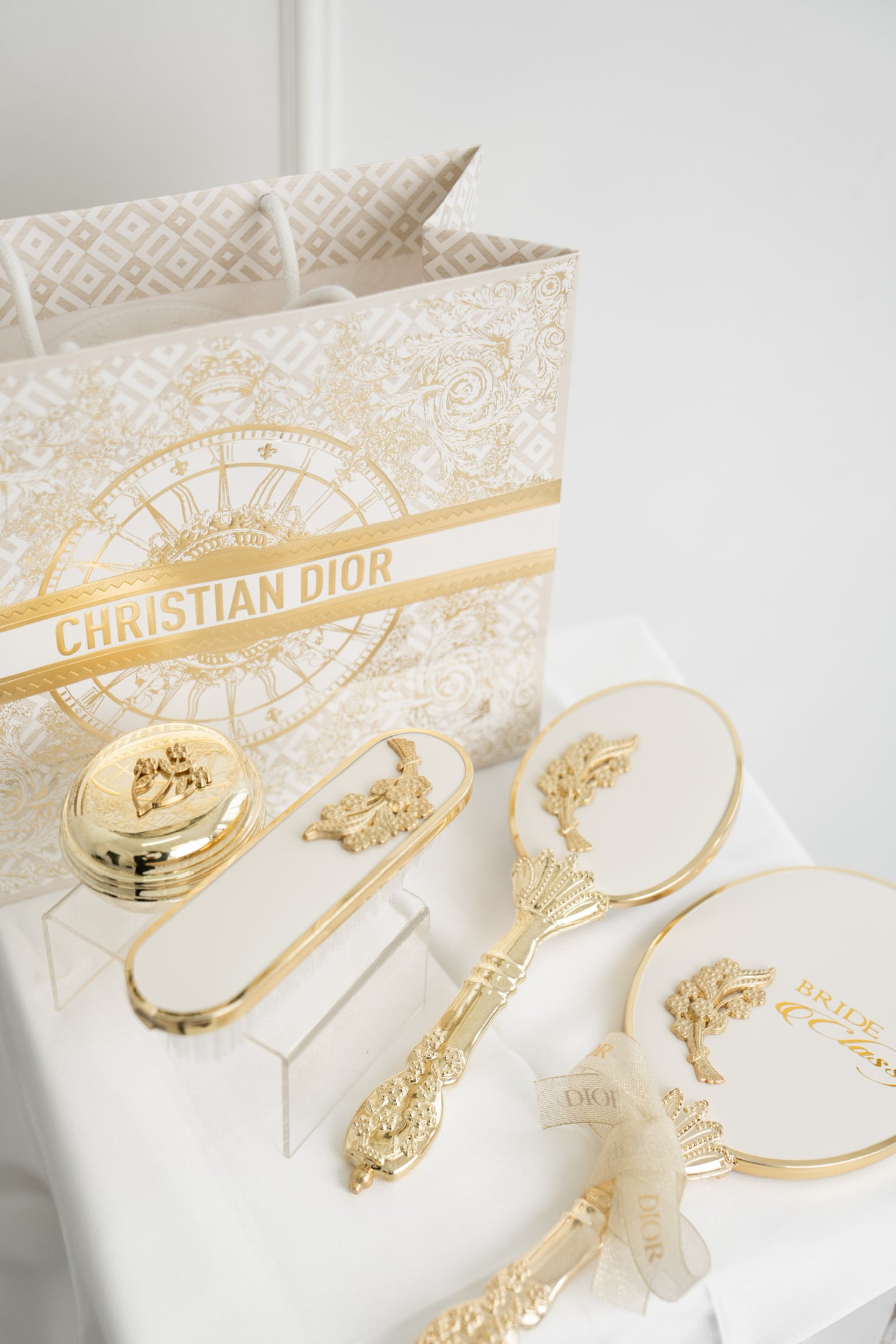 Set de coiffure Luxury