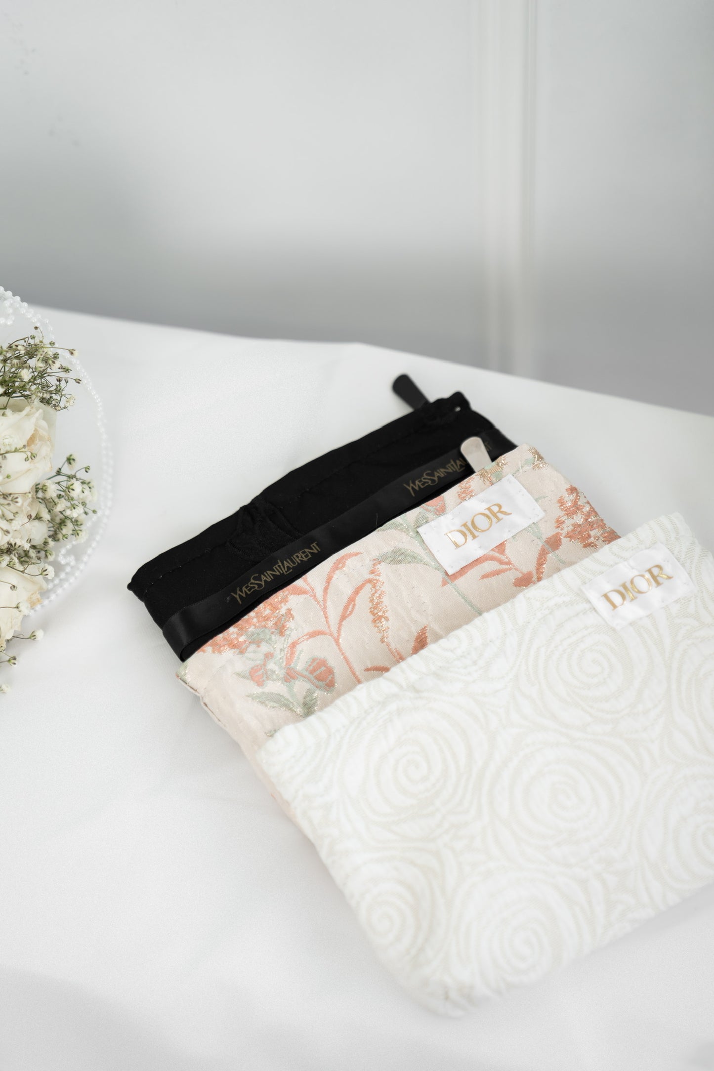 Trousse Brocart