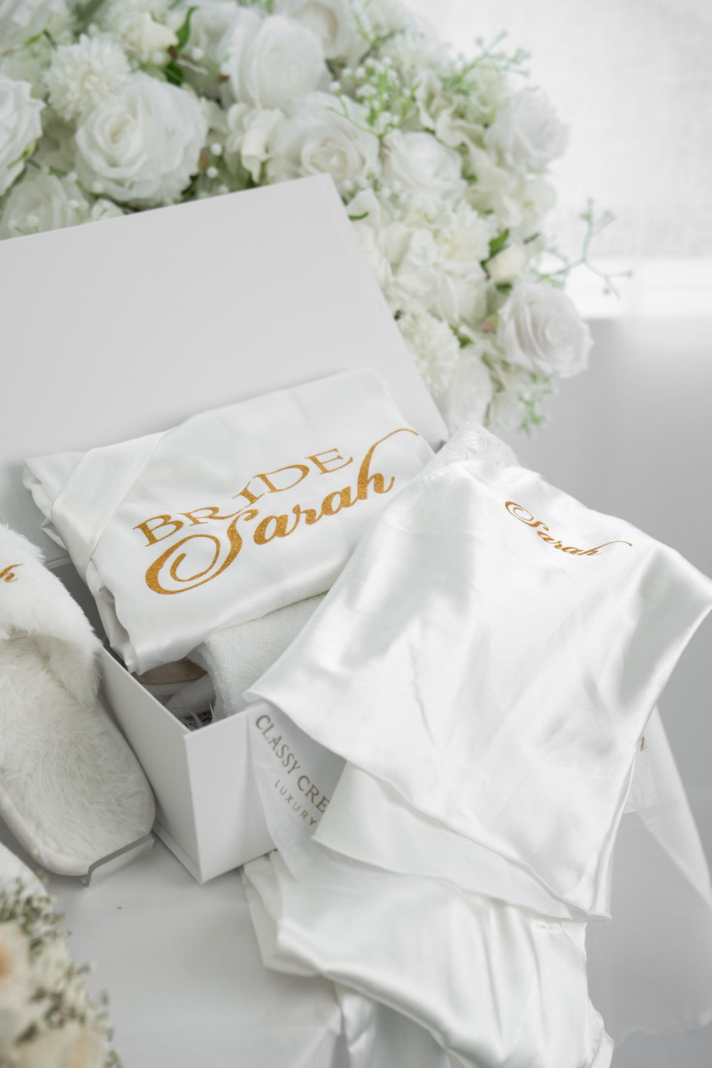 Peignoir Bride