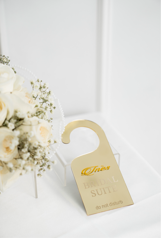 Accroche Porte Bride