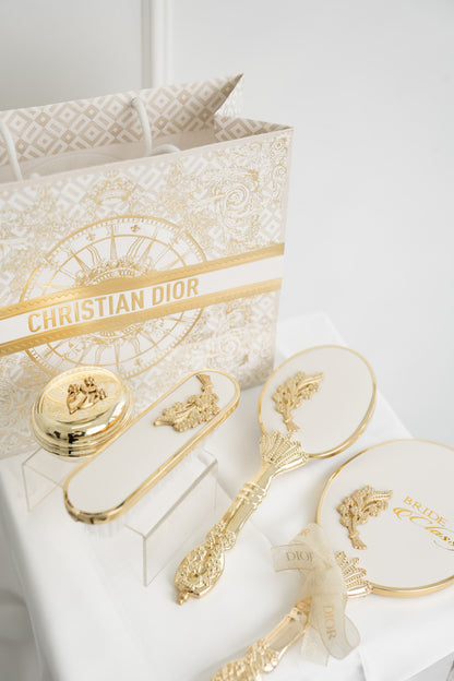 Set de coiffure Luxury