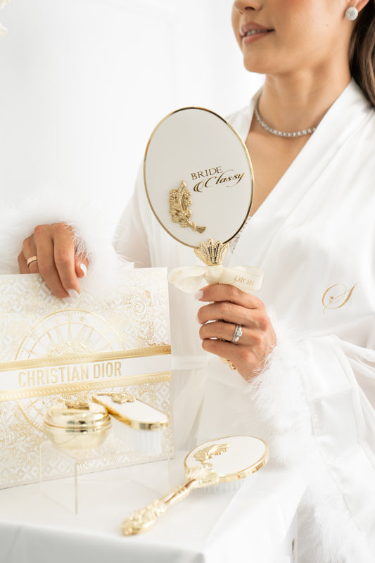 Set de coiffure Luxury