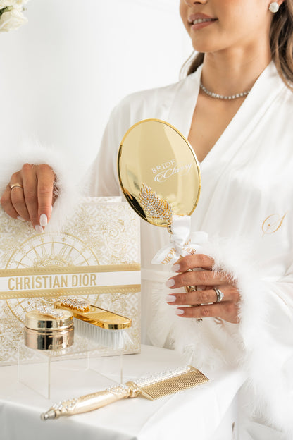 Set de coiffure Luxury