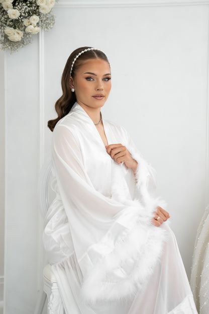 Peignoir Bride