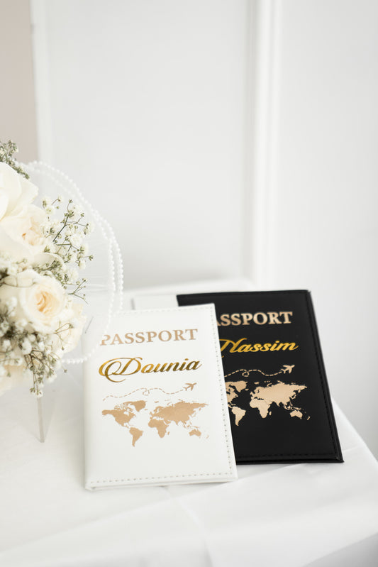 Protège-Passeports