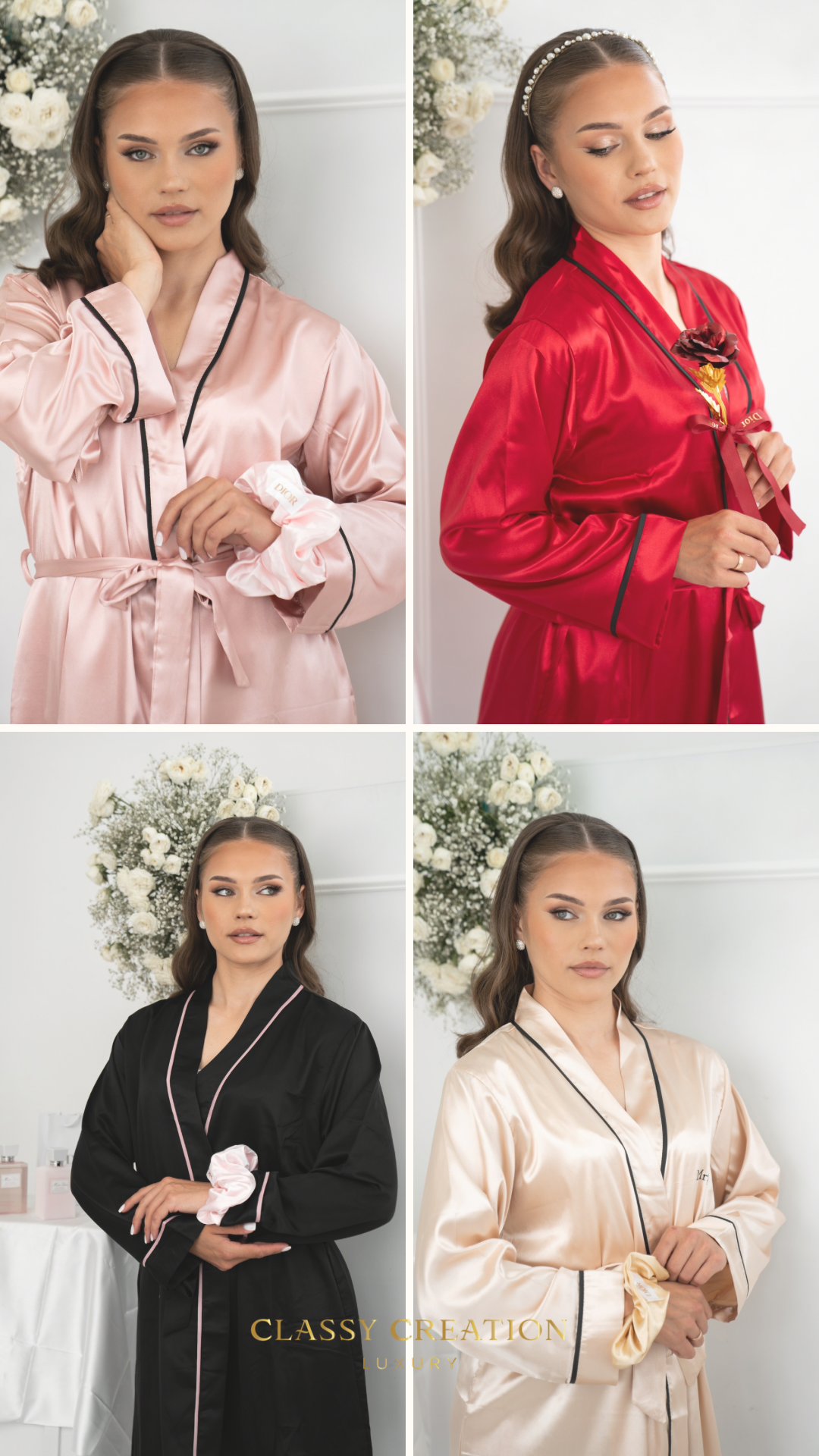 Les Demoiselles d'honneurs